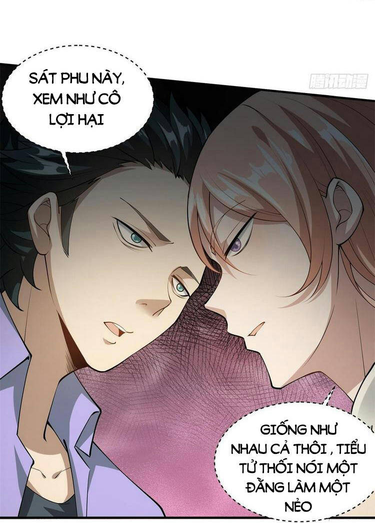 Ta Không Muốn Làm Đệ Nhất chapter 18 - Upload bởi truyensieuhay.com