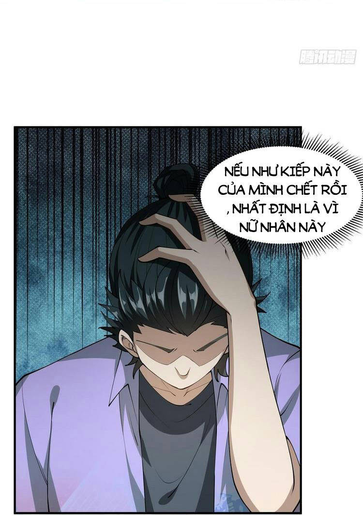 Ta Không Muốn Làm Đệ Nhất chapter 18 - Upload bởi truyensieuhay.com