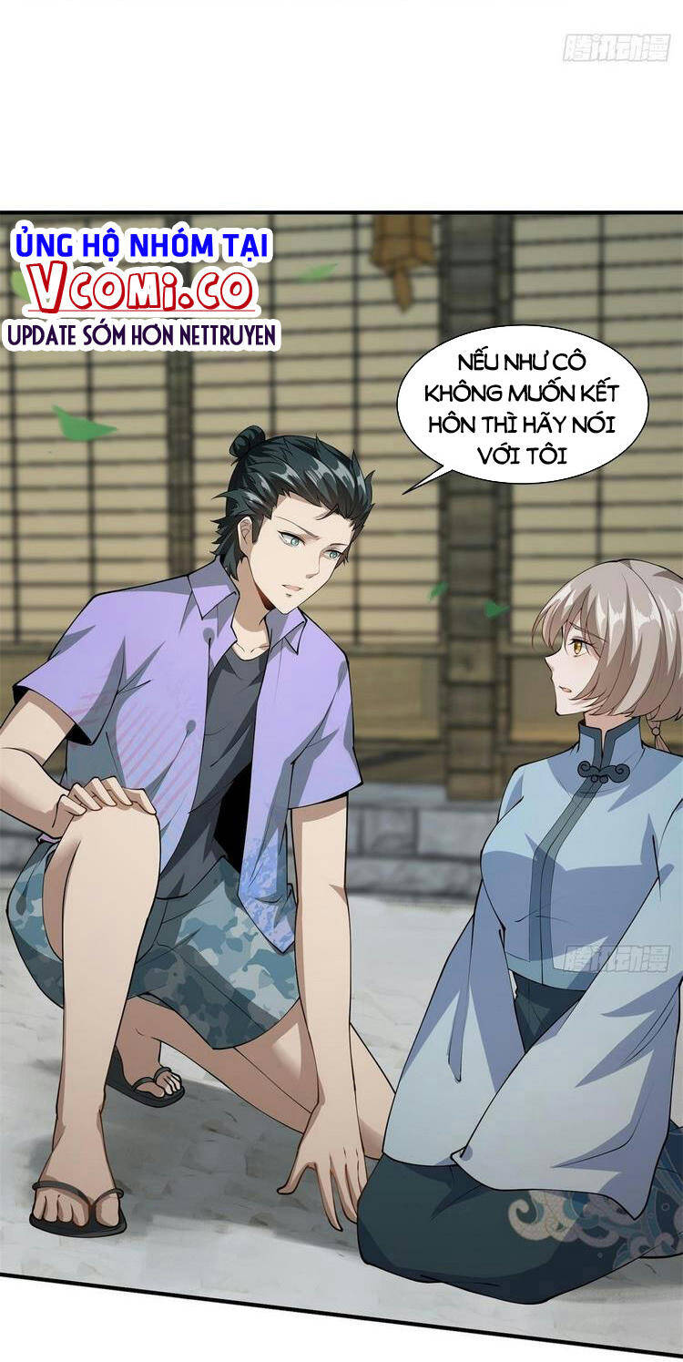 Ta Không Muốn Làm Đệ Nhất chapter 18 - Upload bởi truyensieuhay.com