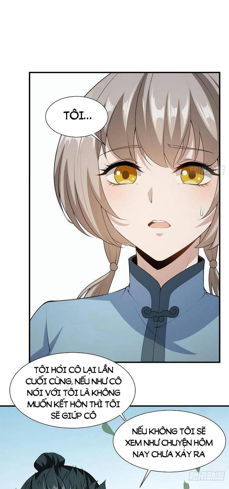 Ta Không Muốn Làm Đệ Nhất chapter 18 - Upload bởi truyensieuhay.com