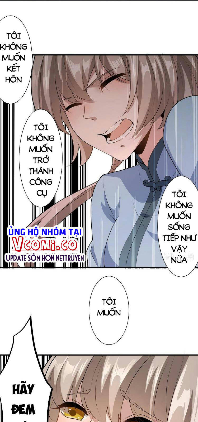 Ta Không Muốn Làm Đệ Nhất chapter 18 - Upload bởi truyensieuhay.com