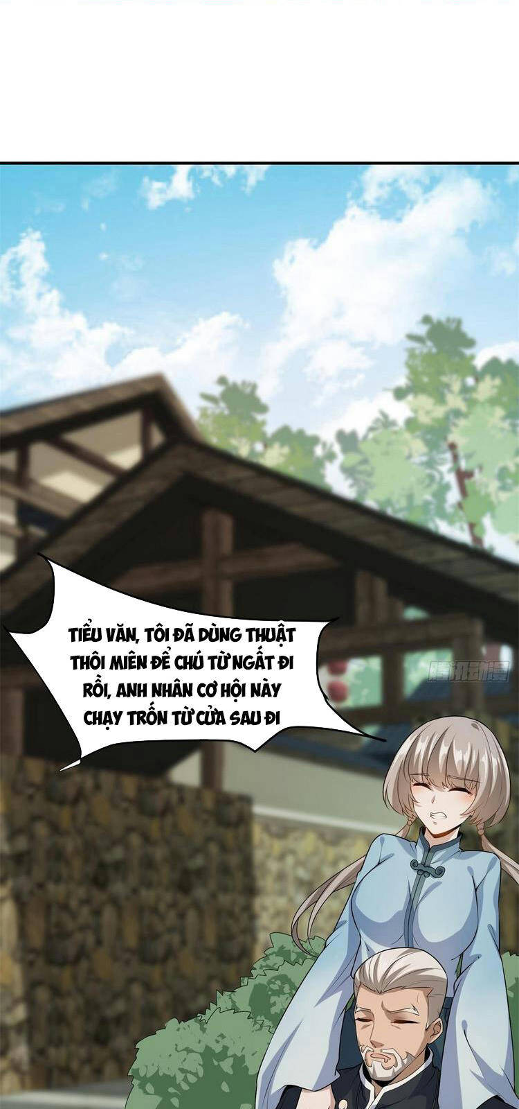 Ta Không Muốn Làm Đệ Nhất chapter 18 - Upload bởi truyensieuhay.com