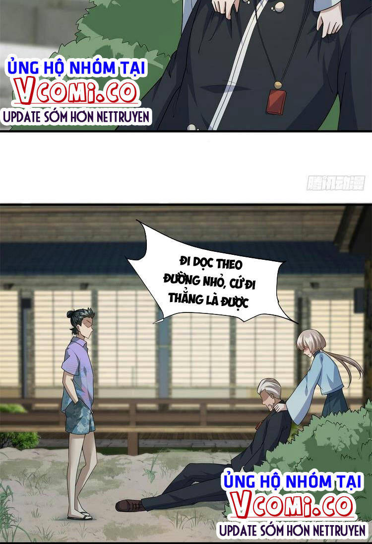 Ta Không Muốn Làm Đệ Nhất chapter 18 - Upload bởi truyensieuhay.com