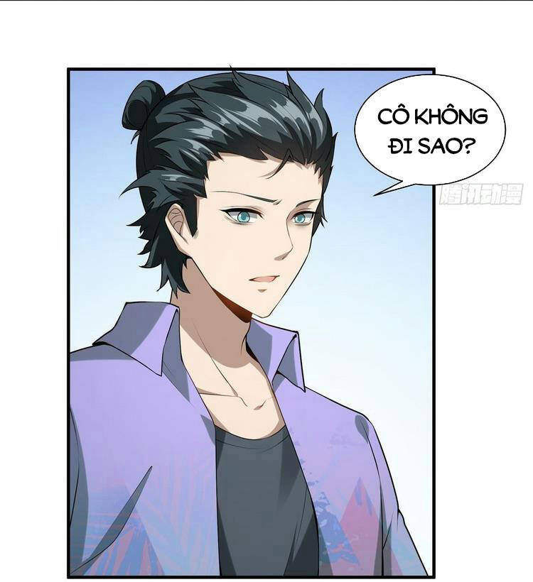 Ta Không Muốn Làm Đệ Nhất chapter 18 - Upload bởi truyensieuhay.com