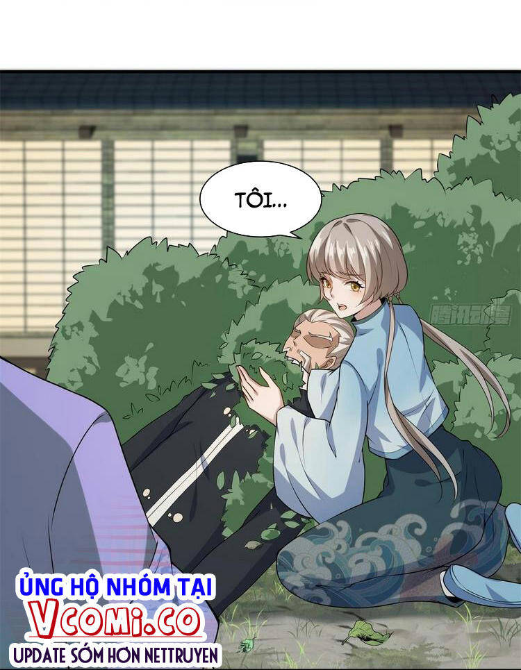 Ta Không Muốn Làm Đệ Nhất chapter 18 - Upload bởi truyensieuhay.com