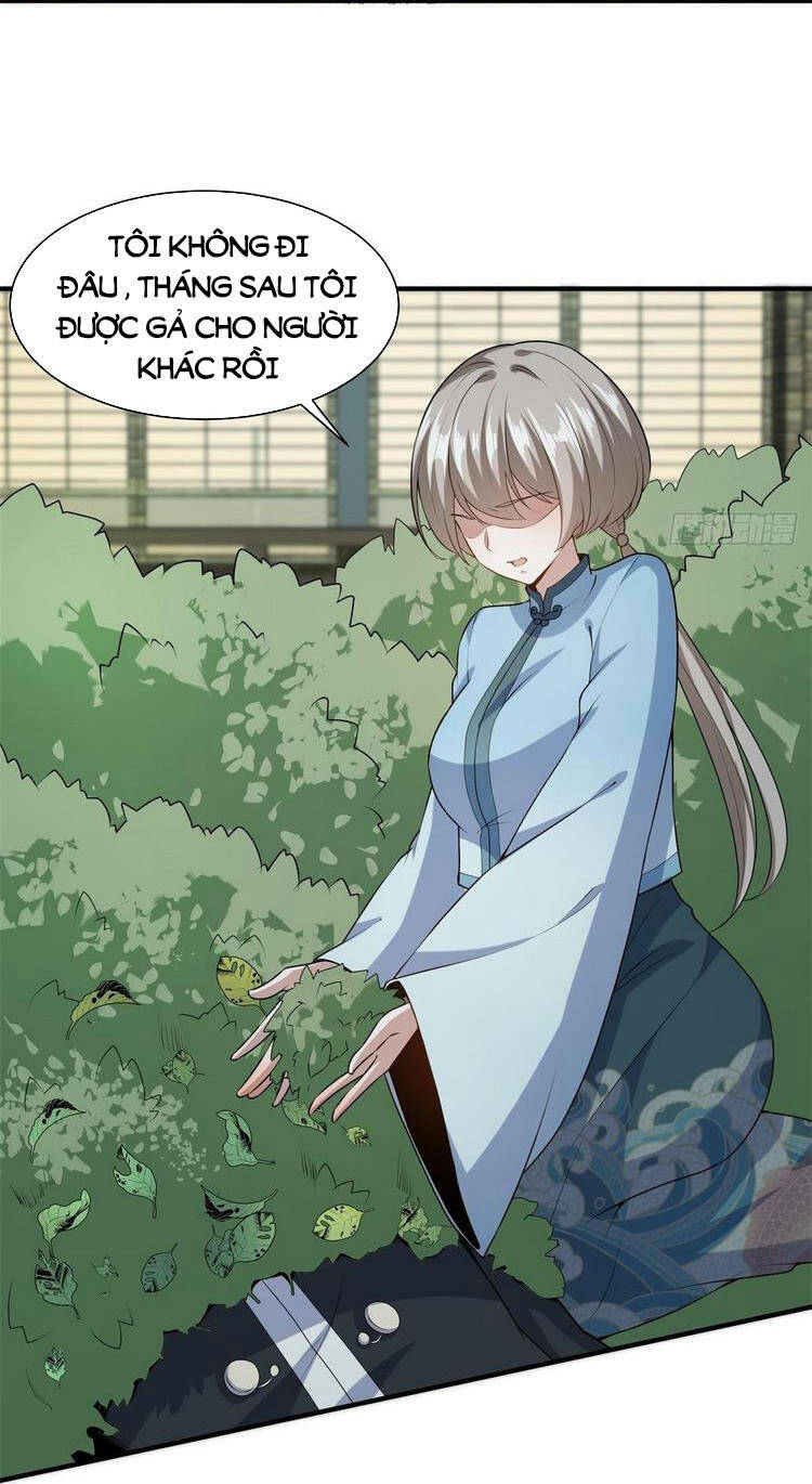 Ta Không Muốn Làm Đệ Nhất chapter 18 - Upload bởi truyensieuhay.com