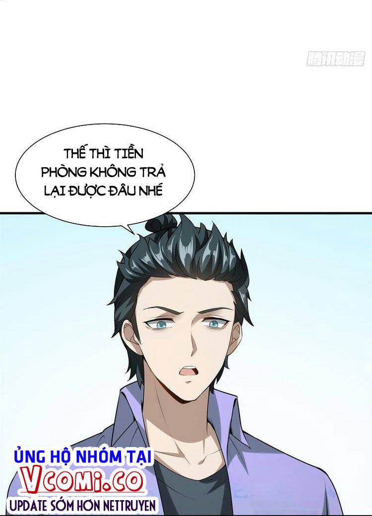 Ta Không Muốn Làm Đệ Nhất chapter 18 - Upload bởi truyensieuhay.com