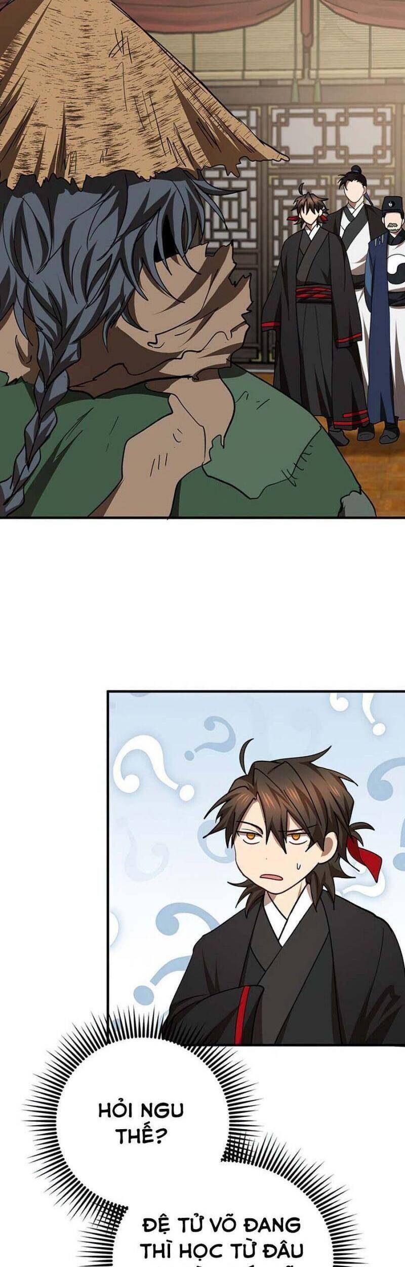 Võ Đang Kỳ Hiệp chapter 56 - Upload bởi truyensieuhay.com
