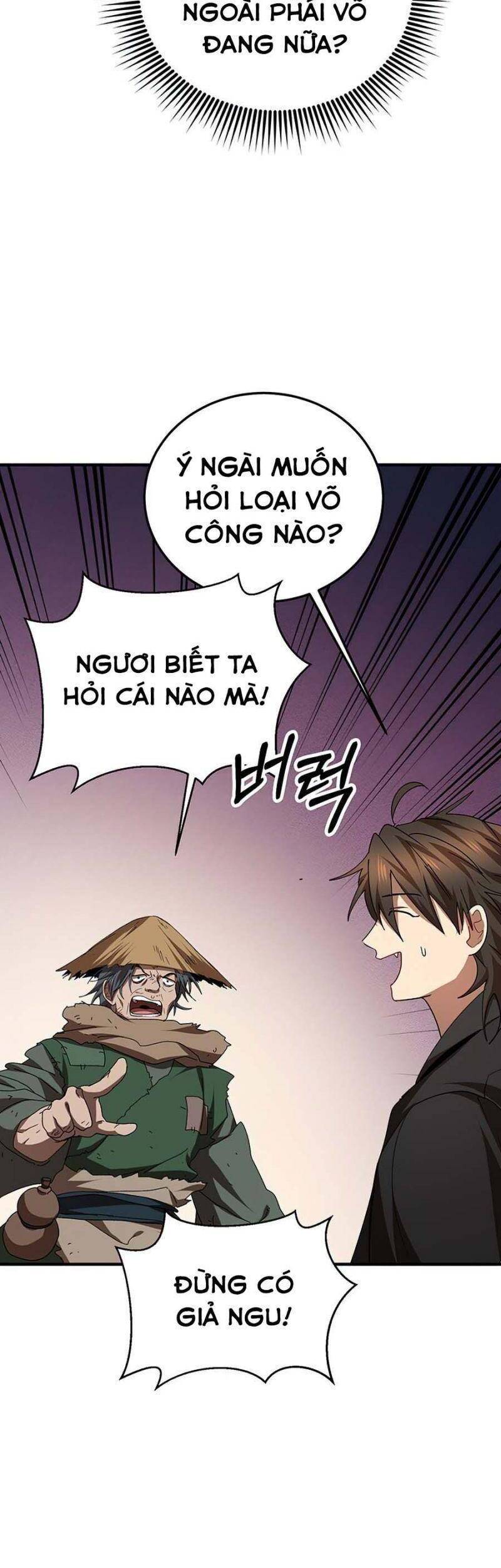 Võ Đang Kỳ Hiệp chapter 56 - Upload bởi truyensieuhay.com