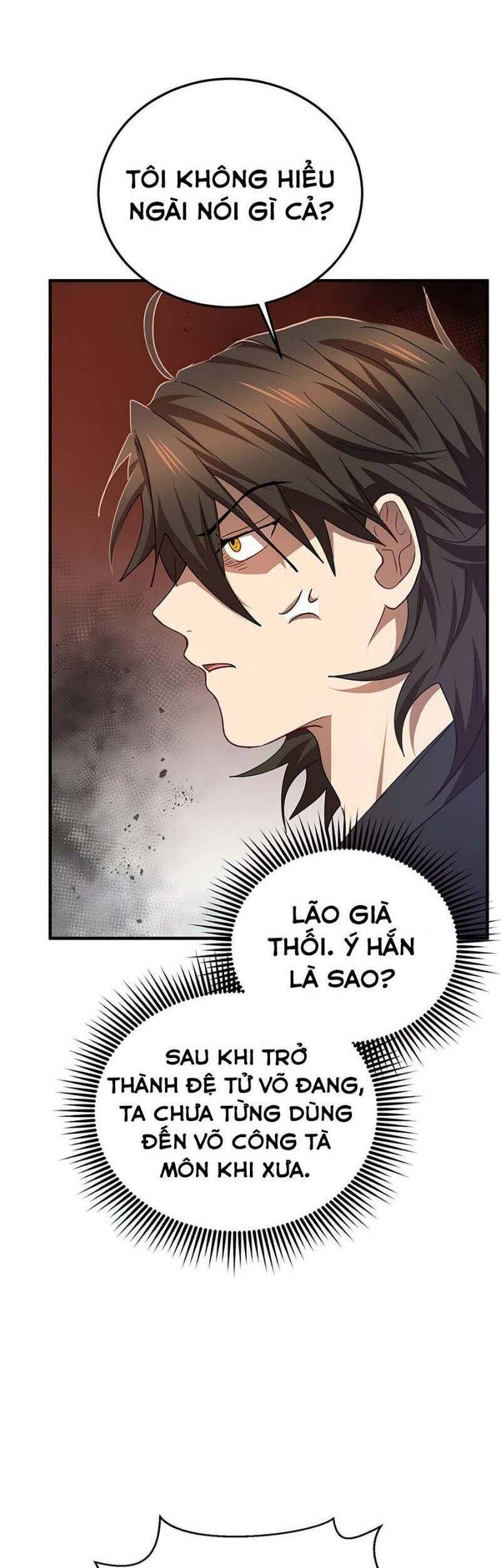Võ Đang Kỳ Hiệp chapter 56 - Upload bởi truyensieuhay.com