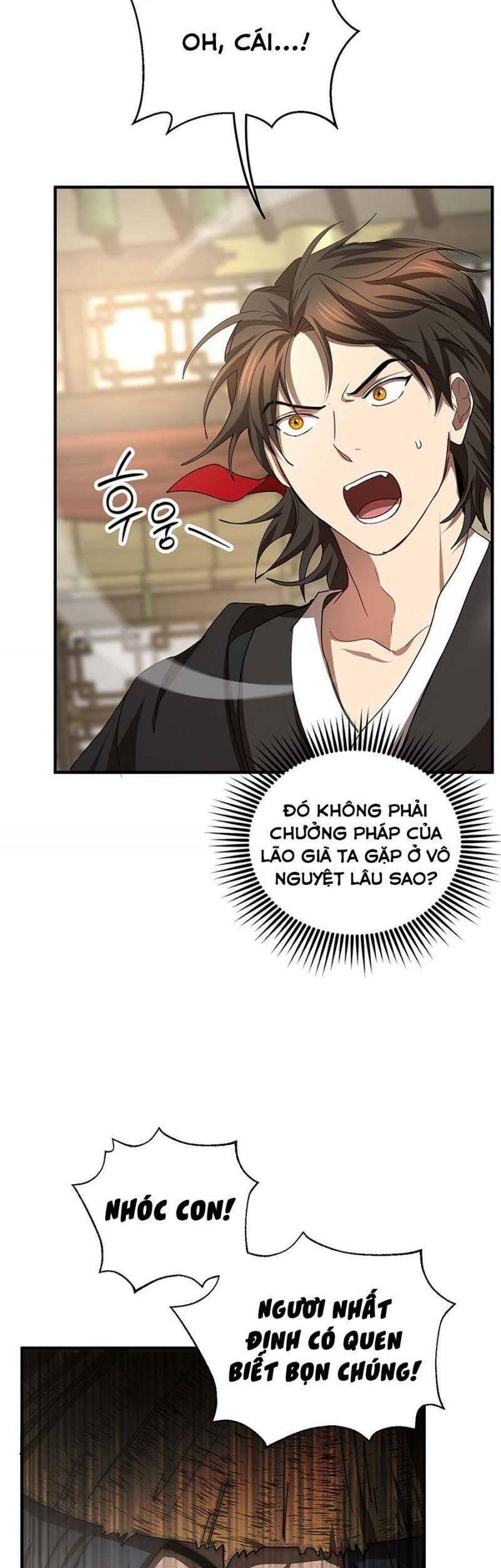 Võ Đang Kỳ Hiệp chapter 56 - Upload bởi truyensieuhay.com