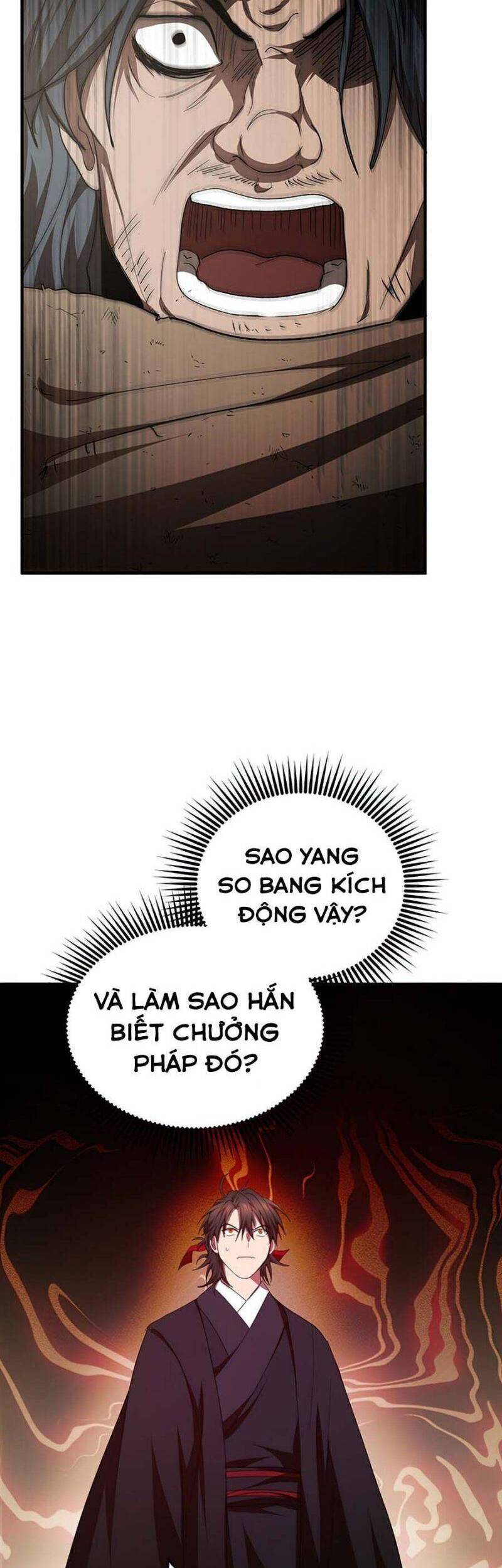 Võ Đang Kỳ Hiệp chapter 56 - Upload bởi truyensieuhay.com