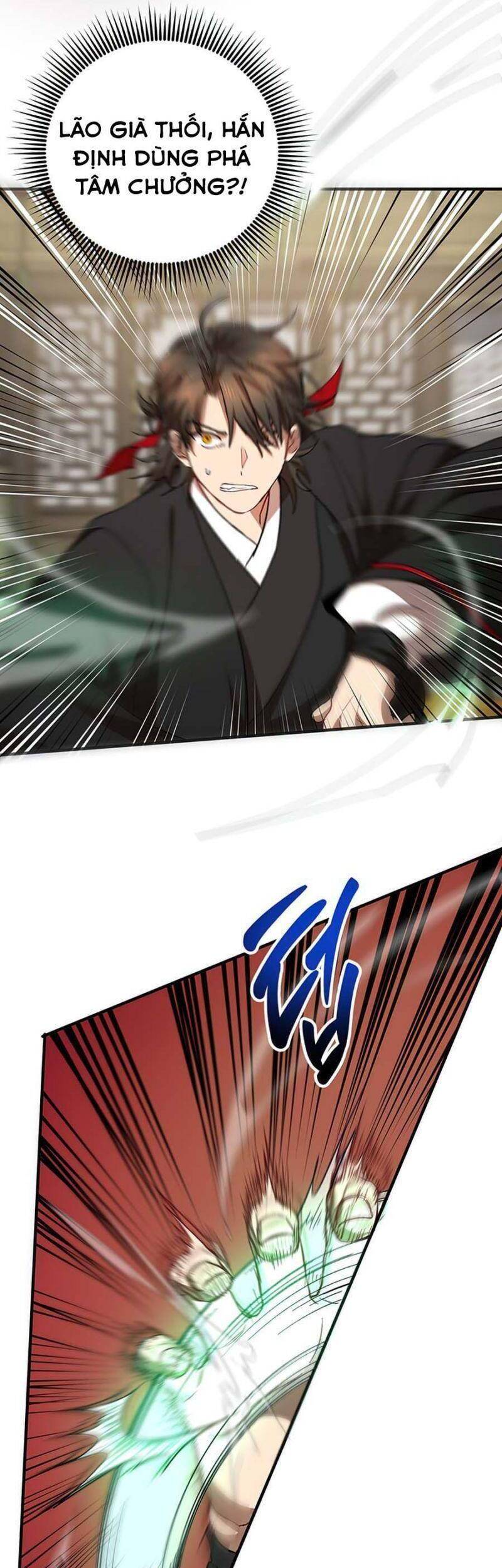 Võ Đang Kỳ Hiệp chapter 56 - Upload bởi truyensieuhay.com