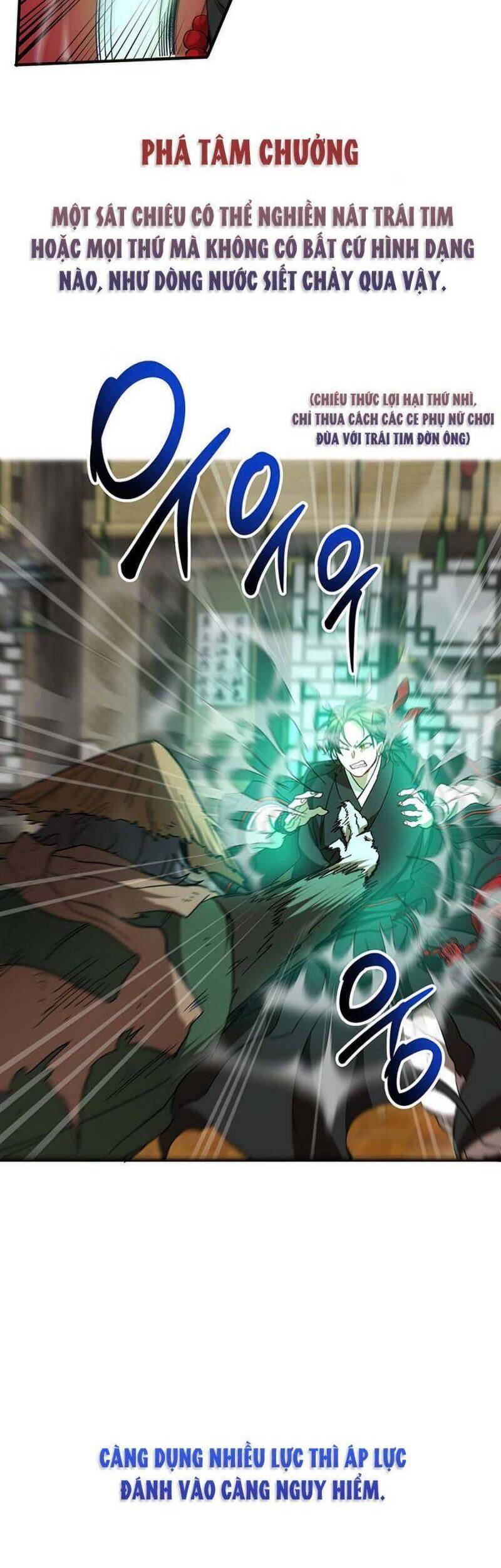 Võ Đang Kỳ Hiệp chapter 56 - Upload bởi truyensieuhay.com