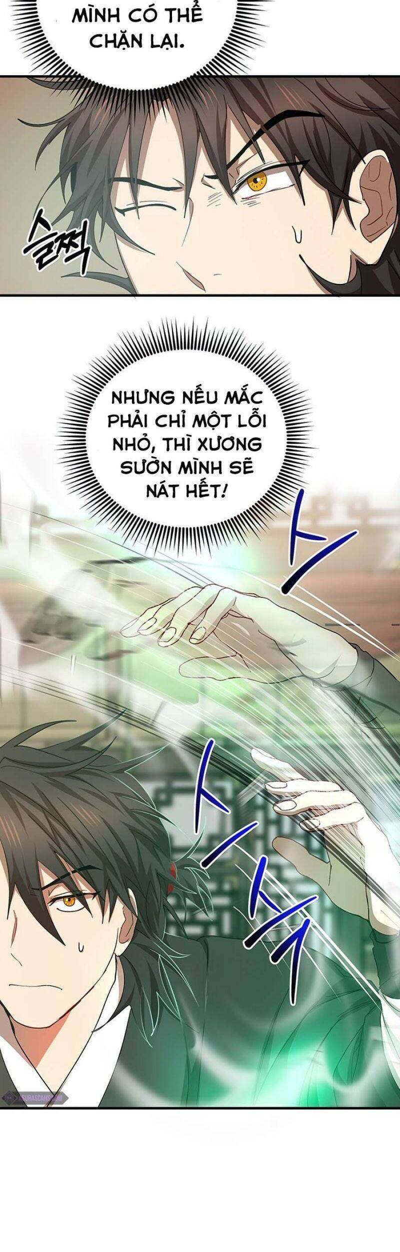 Võ Đang Kỳ Hiệp chapter 56 - Upload bởi truyensieuhay.com