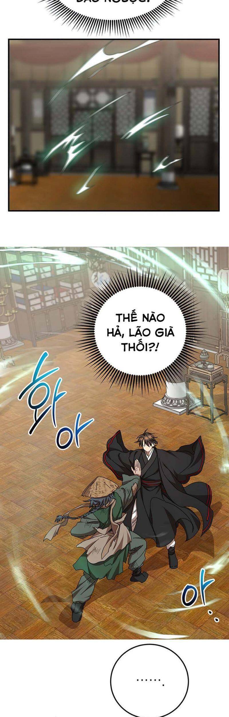 Võ Đang Kỳ Hiệp chapter 56 - Upload bởi truyensieuhay.com
