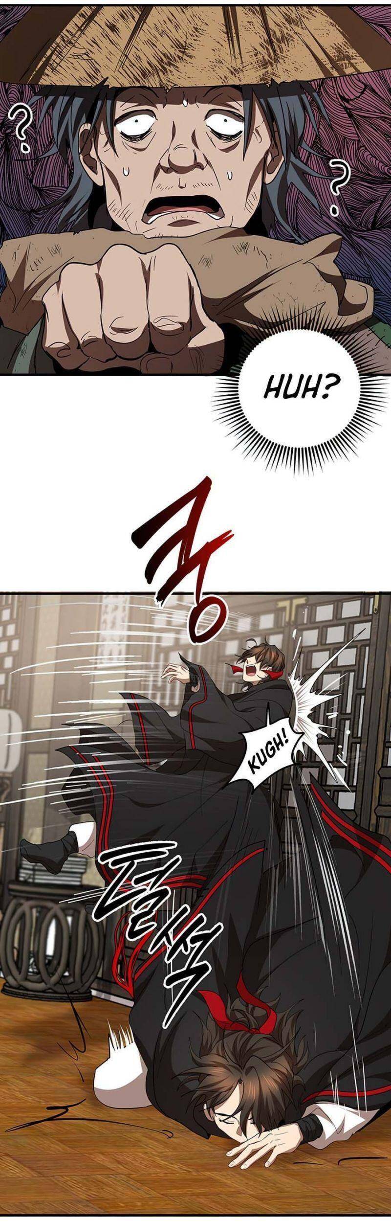 Võ Đang Kỳ Hiệp chapter 56 - Upload bởi truyensieuhay.com