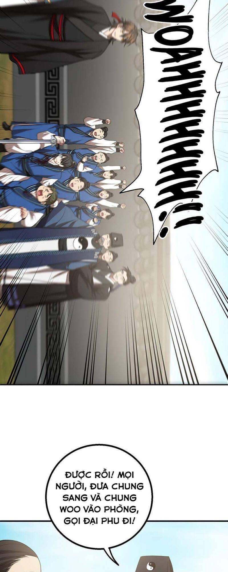 Võ Đang Kỳ Hiệp chapter 56 - Upload bởi truyensieuhay.com
