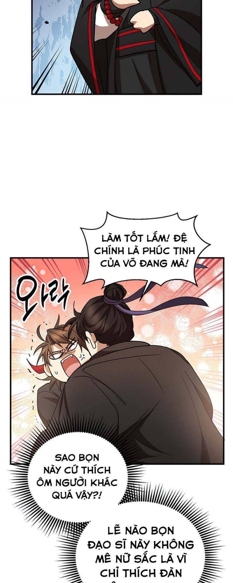 Võ Đang Kỳ Hiệp chapter 56 - Upload bởi truyensieuhay.com