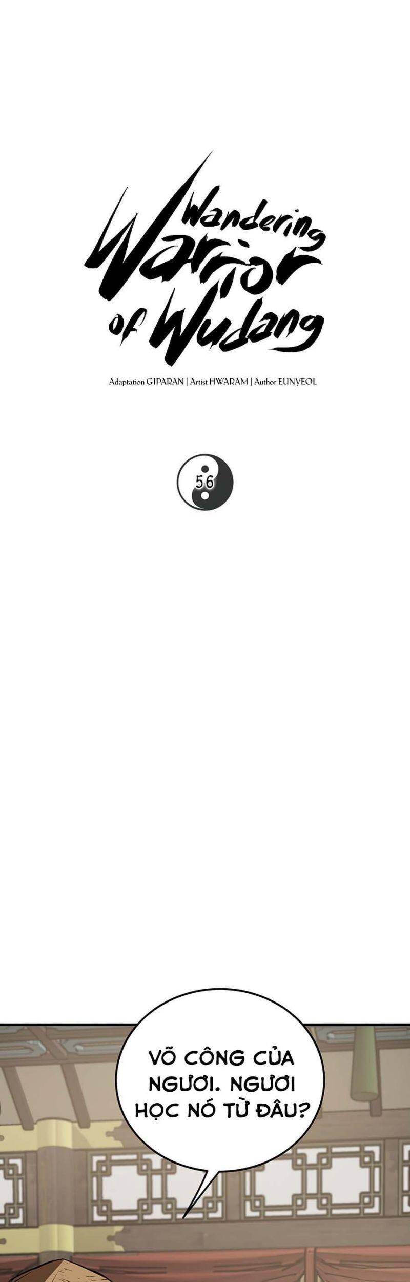 Võ Đang Kỳ Hiệp chapter 56 - Upload bởi truyensieuhay.com