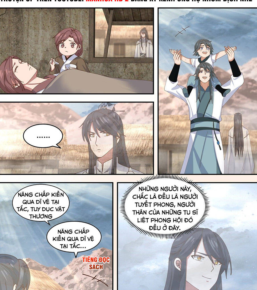 Tổ Sư Gia Đứng Đầu Lịch Sử chapter 65 - Trang 13