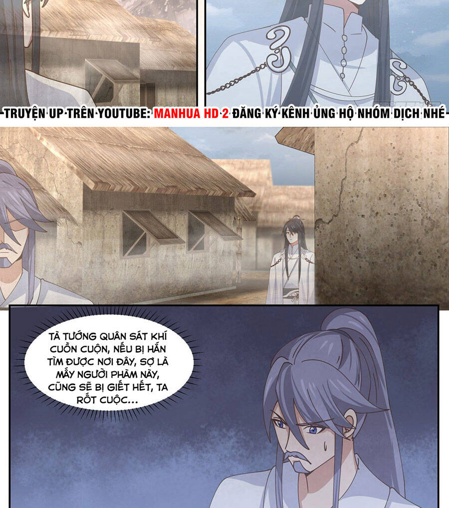 Tổ Sư Gia Đứng Đầu Lịch Sử chapter 65 - Trang 14