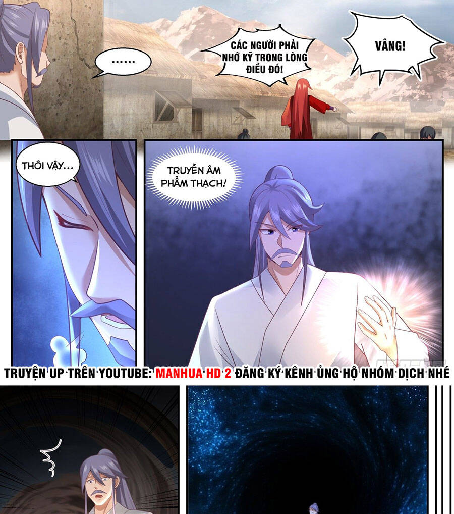 Tổ Sư Gia Đứng Đầu Lịch Sử chapter 65 - Trang 16