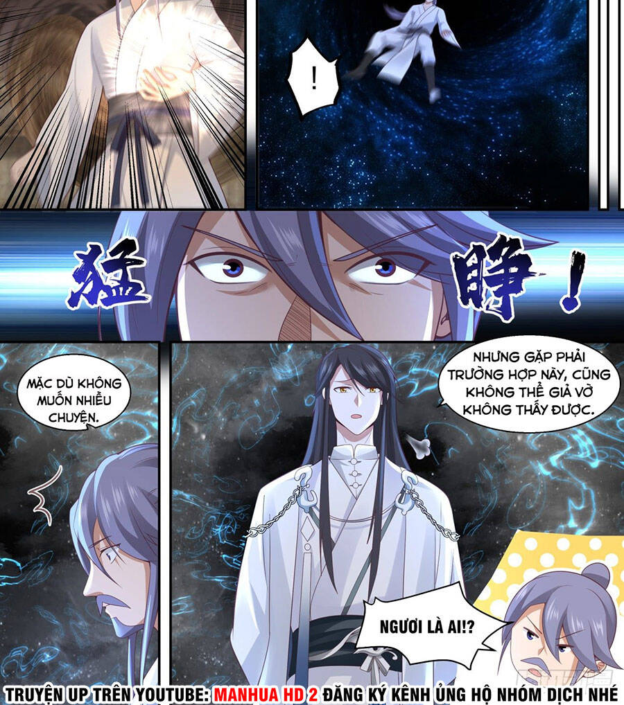 Tổ Sư Gia Đứng Đầu Lịch Sử chapter 65 - Trang 17