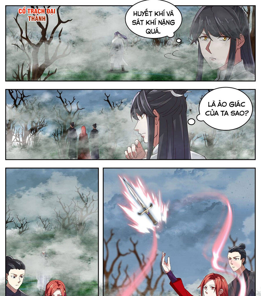 Tổ Sư Gia Đứng Đầu Lịch Sử chapter 65 - Trang 3