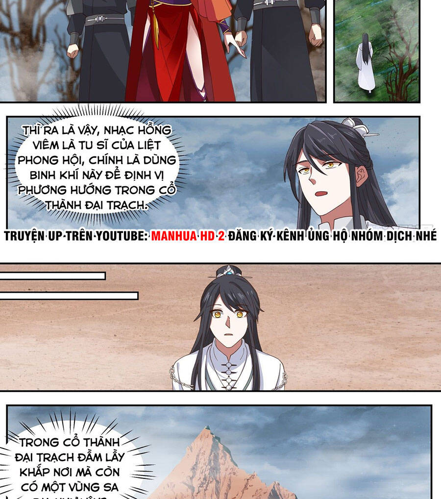 Tổ Sư Gia Đứng Đầu Lịch Sử chapter 65 - Trang 5