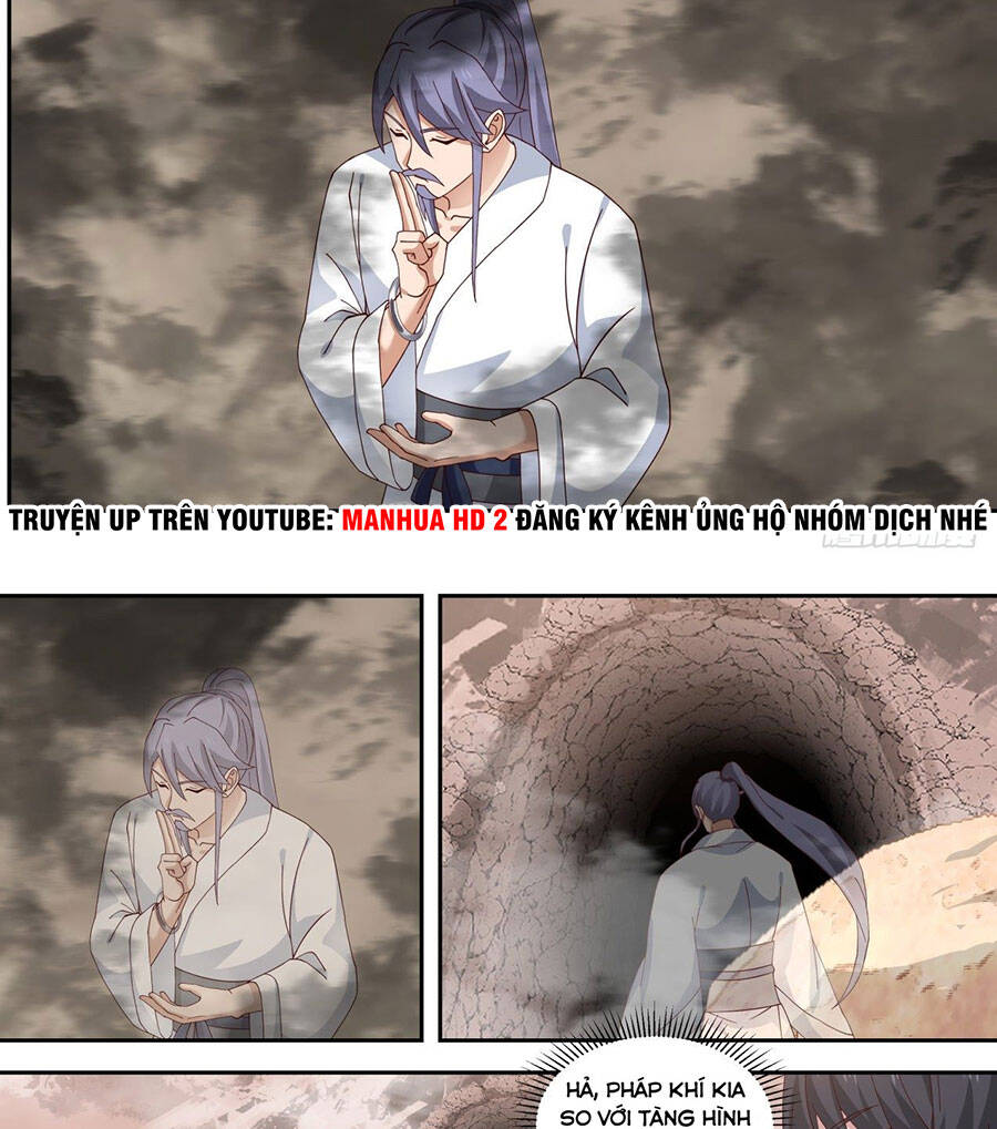 Tổ Sư Gia Đứng Đầu Lịch Sử chapter 65 - Trang 10