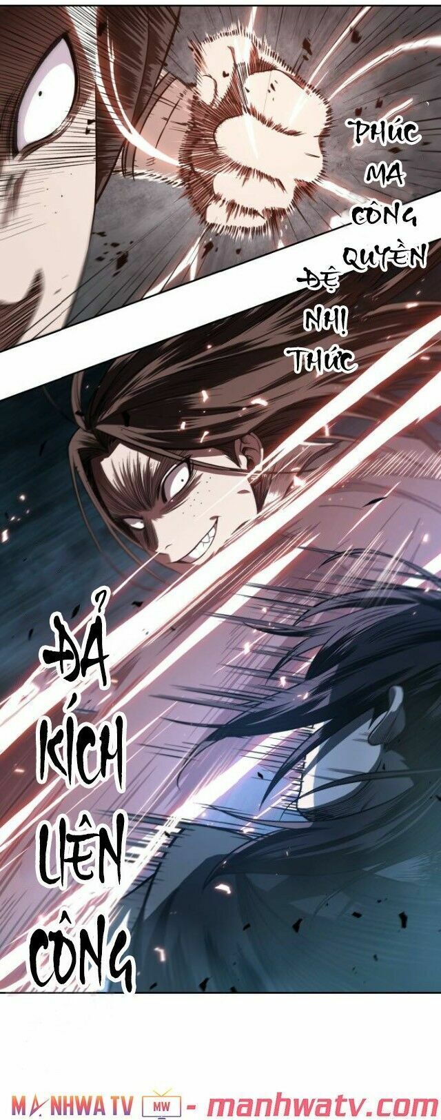 Ngã Lão Ma Thần chapter 20 - Upload bởi truyensieuhay.com