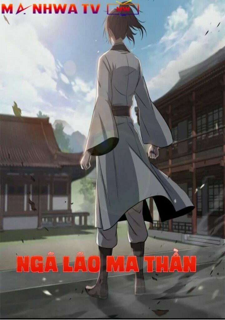 Ngã Lão Ma Thần chapter 20 - Upload bởi truyensieuhay.com
