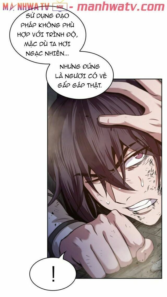 Ngã Lão Ma Thần chapter 20 - Upload bởi truyensieuhay.com