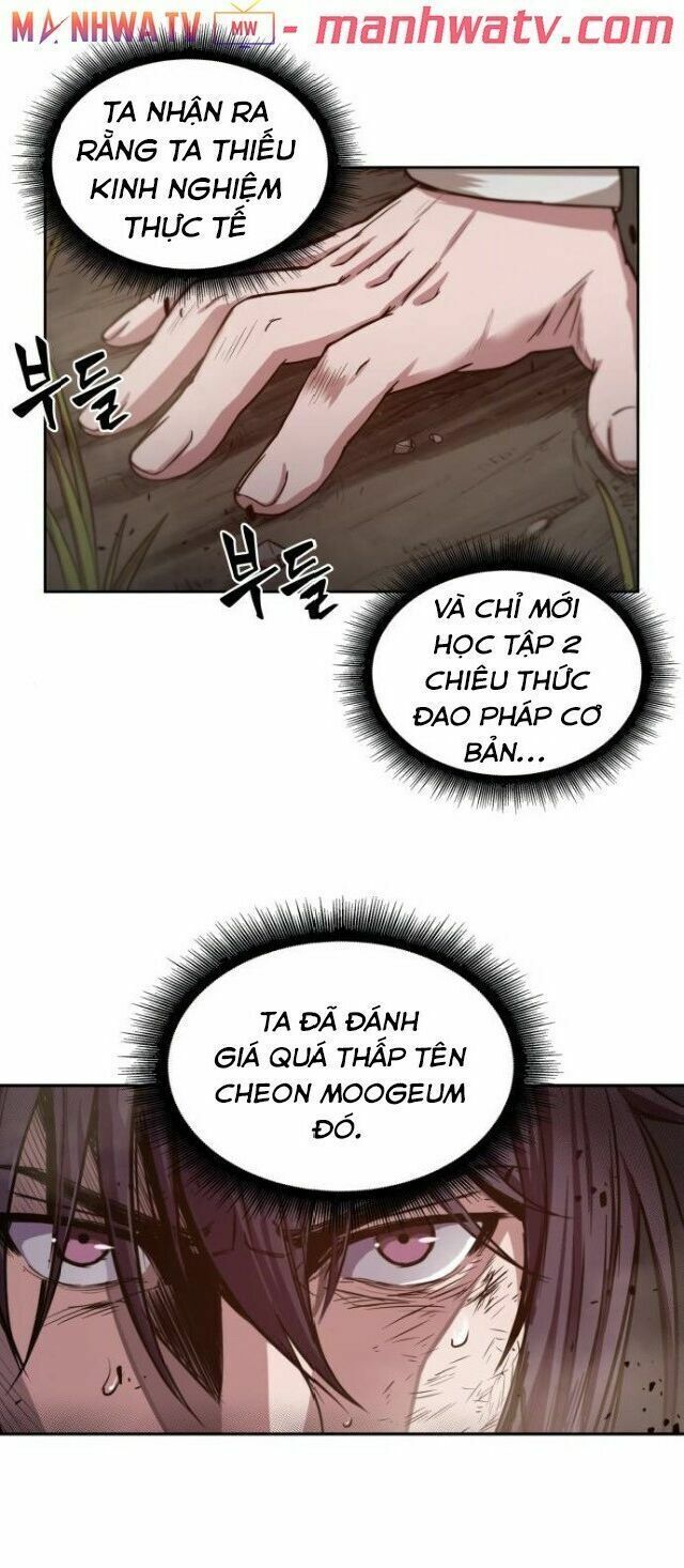 Ngã Lão Ma Thần chapter 20 - Upload bởi truyensieuhay.com