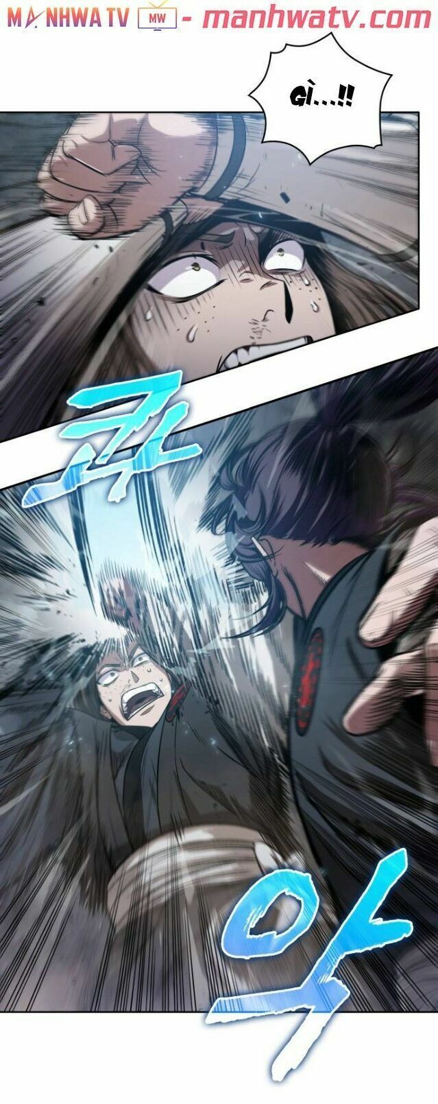 Ngã Lão Ma Thần chapter 20 - Upload bởi truyensieuhay.com