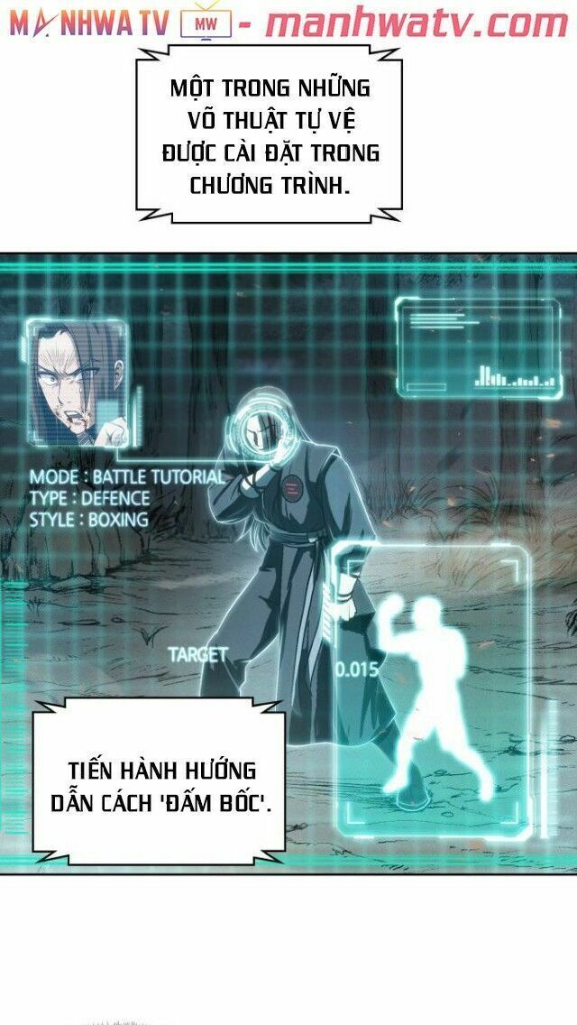 Ngã Lão Ma Thần chapter 20 - Upload bởi truyensieuhay.com