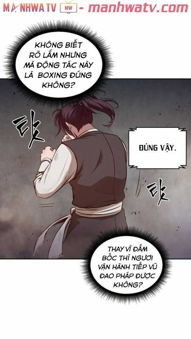 Ngã Lão Ma Thần chapter 20 - Upload bởi truyensieuhay.com