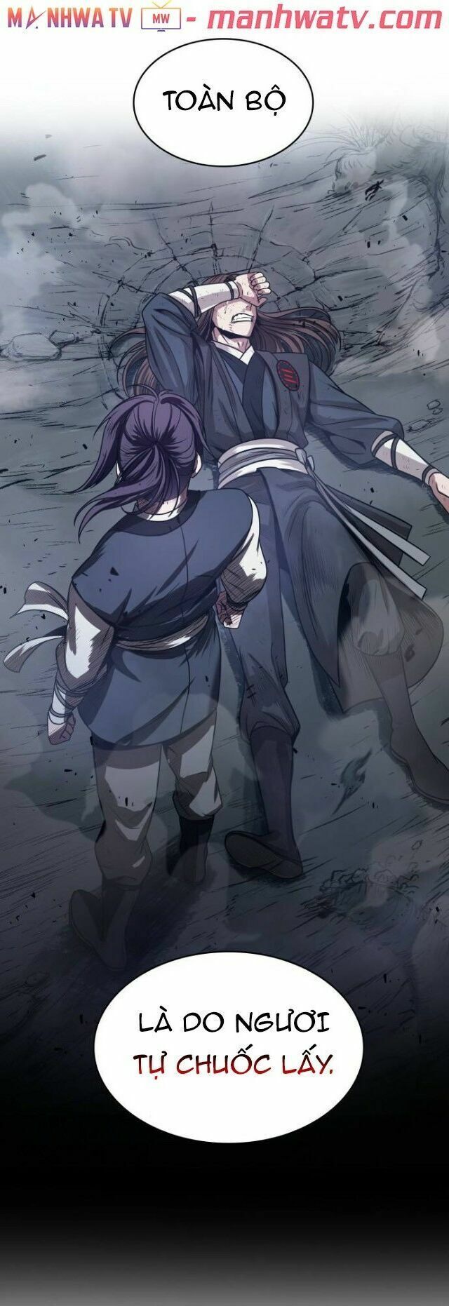 Ngã Lão Ma Thần chapter 20 - Upload bởi truyensieuhay.com