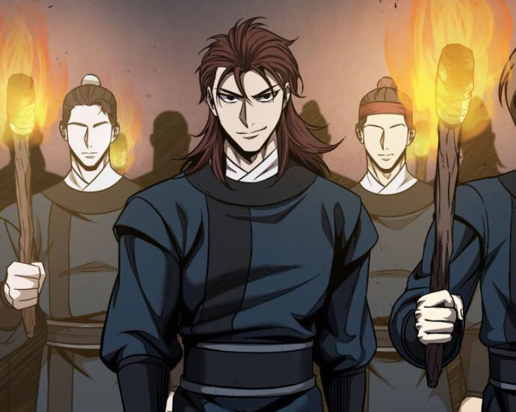 Ngã Lão Ma Thần chapter 84 - Upload bởi truyensieuhay.com