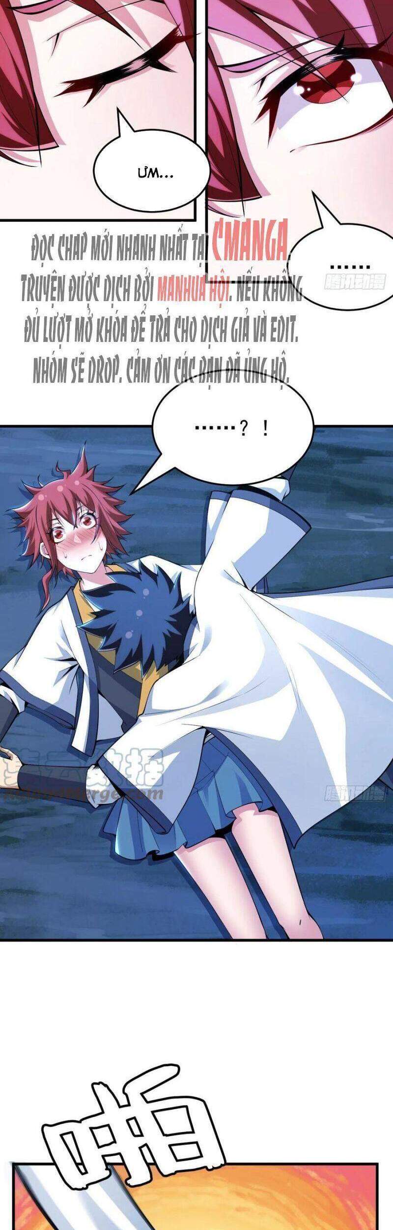Ta Chỉ Muốn Bị Các Vị Đánh Chết chapter 38 - Upload bởi truyensieuhay.com