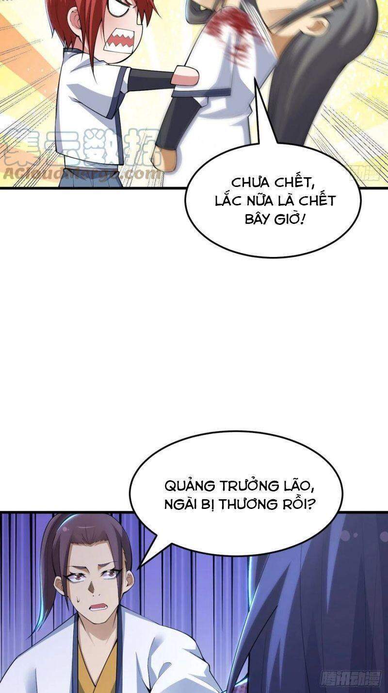 Ta Chỉ Muốn Bị Các Vị Đánh Chết chapter 38 - Upload bởi truyensieuhay.com