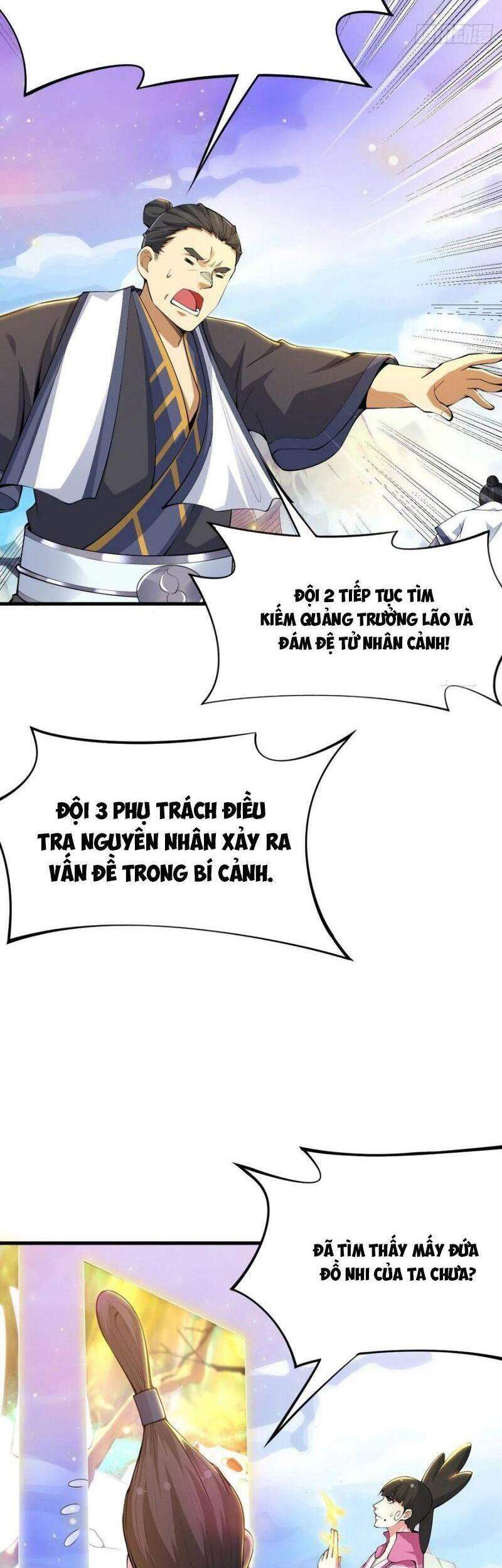 Ta Chỉ Muốn Bị Các Vị Đánh Chết chapter 38 - Upload bởi truyensieuhay.com