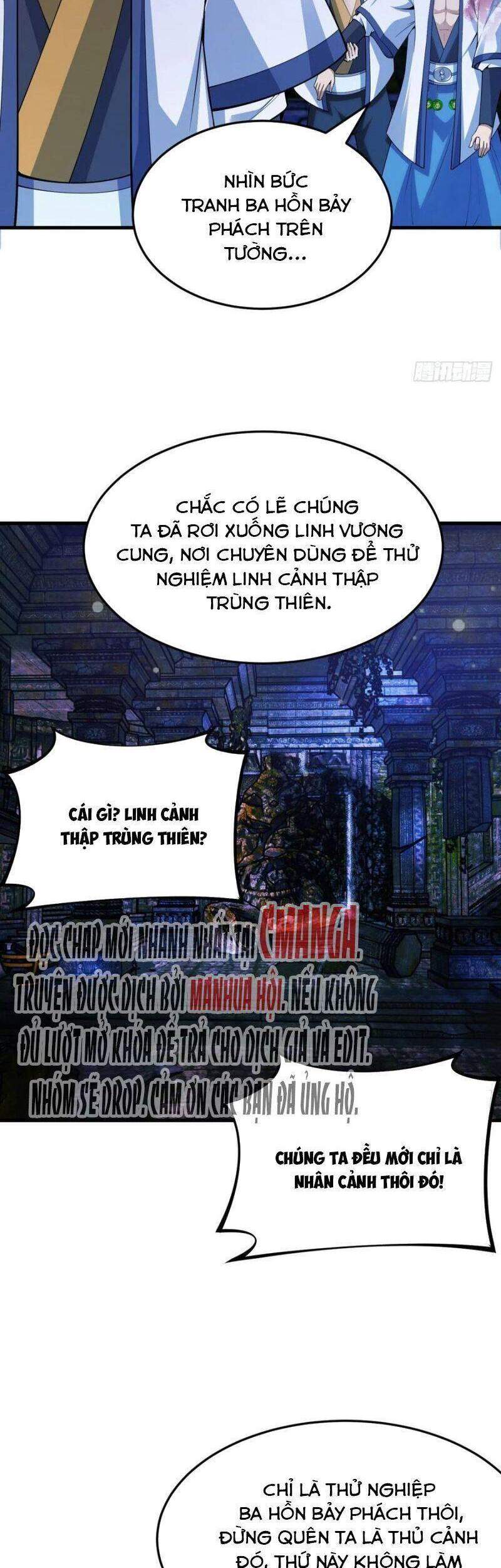 Ta Chỉ Muốn Bị Các Vị Đánh Chết chapter 38 - Upload bởi truyensieuhay.com