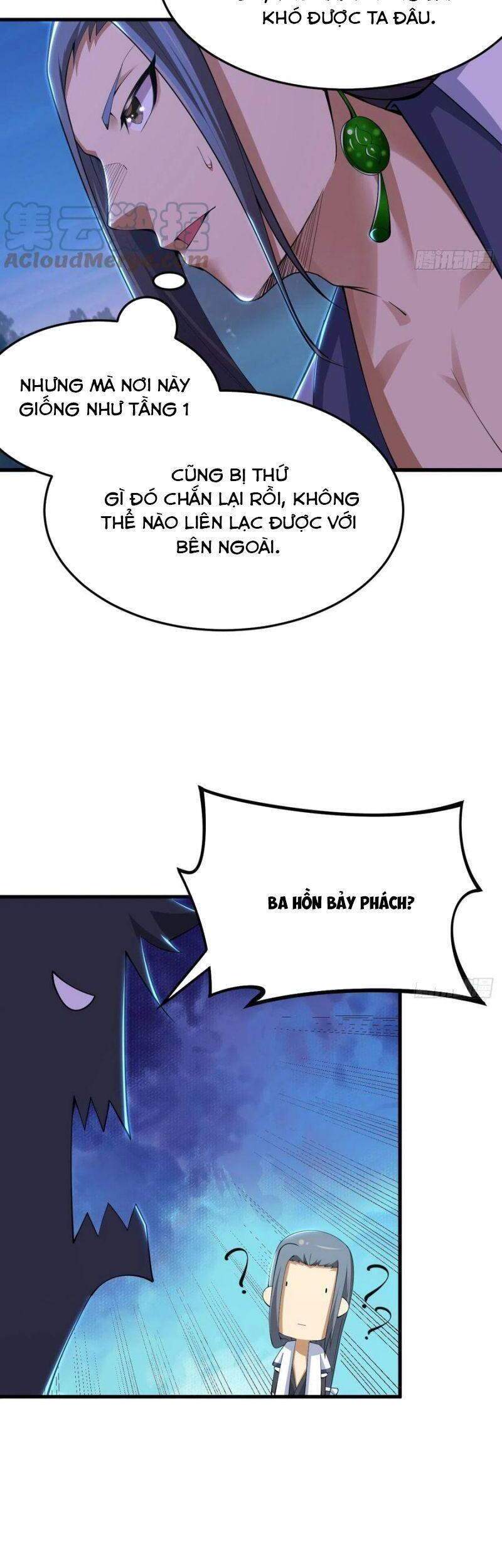 Ta Chỉ Muốn Bị Các Vị Đánh Chết chapter 38 - Upload bởi truyensieuhay.com