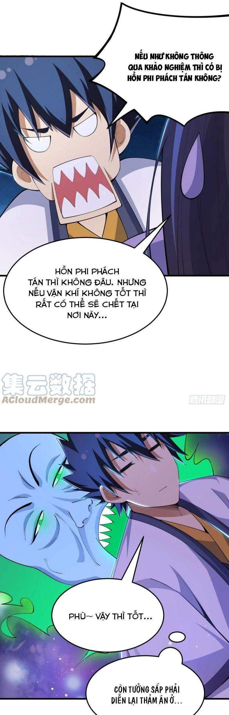 Ta Chỉ Muốn Bị Các Vị Đánh Chết chapter 38 - Upload bởi truyensieuhay.com