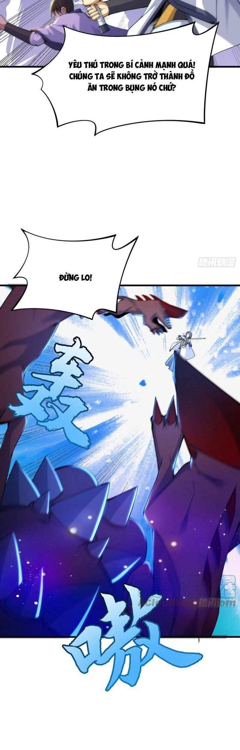 Ta Chỉ Muốn Bị Các Vị Đánh Chết chapter 38 - Upload bởi truyensieuhay.com