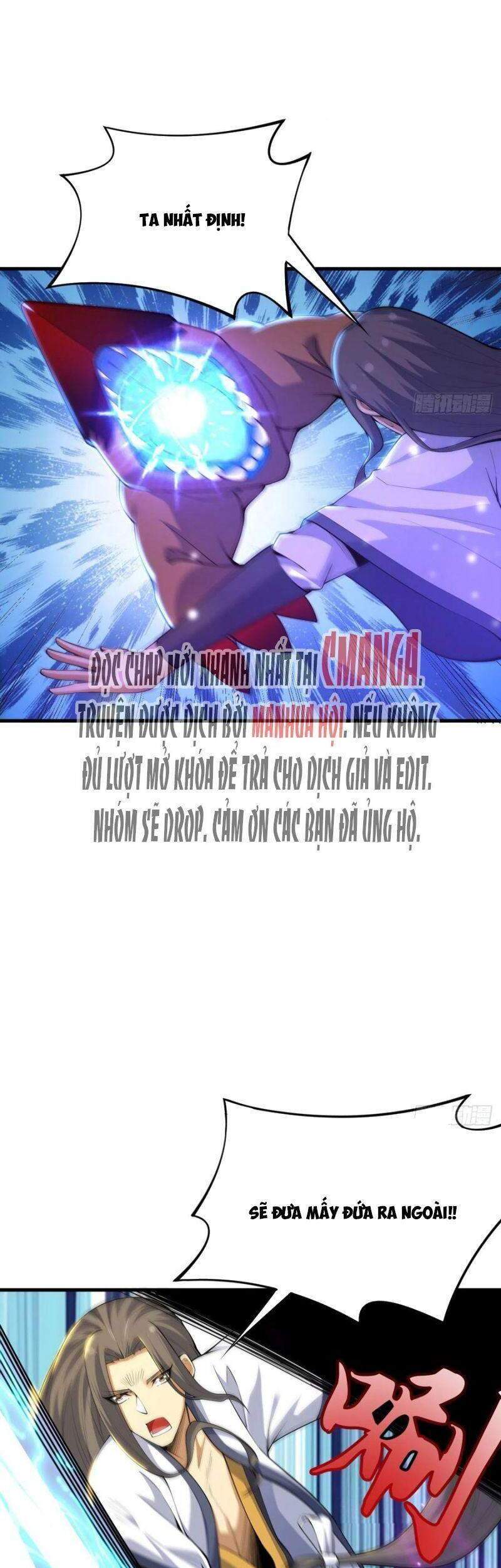 Ta Chỉ Muốn Bị Các Vị Đánh Chết chapter 38 - Upload bởi truyensieuhay.com