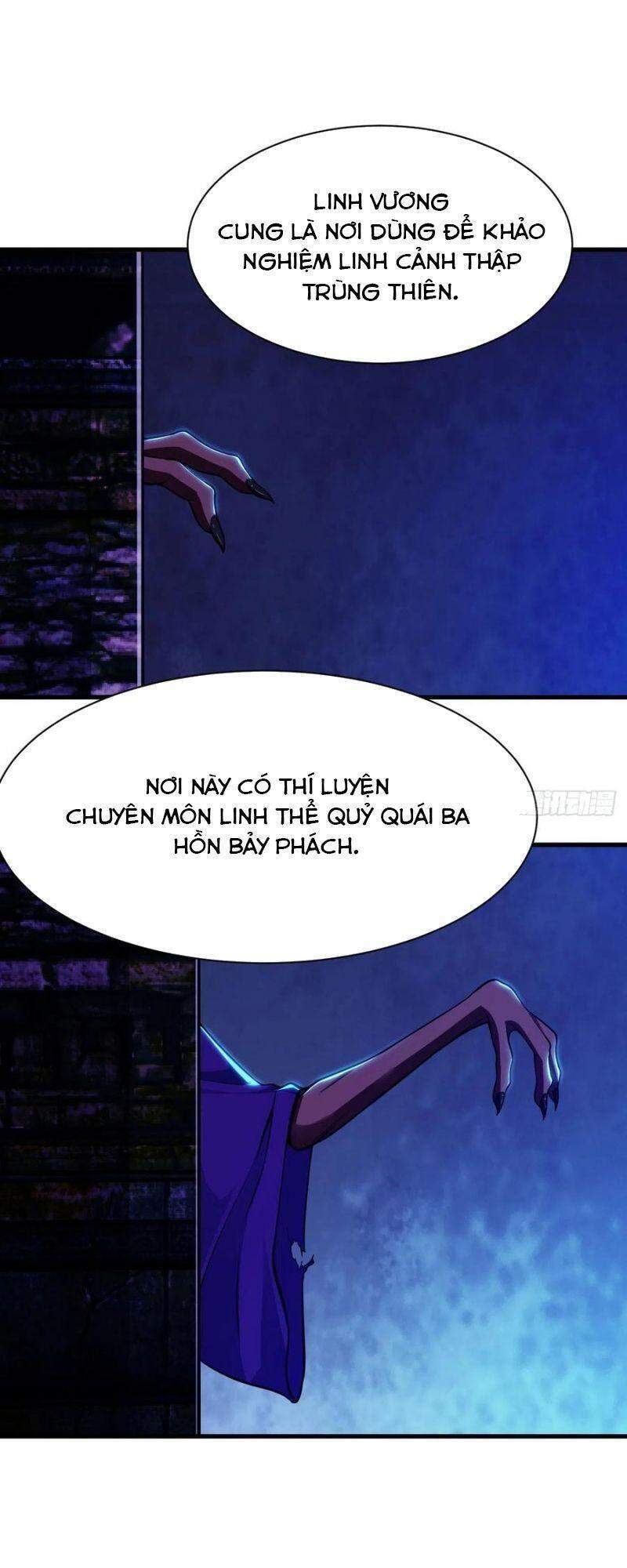 Ta Chỉ Muốn Bị Các Vị Đánh Chết chapter 39 - Upload bởi truyensieuhay.com