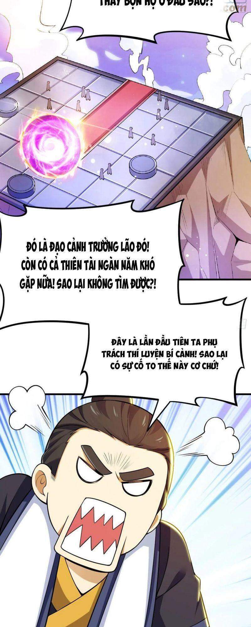 Ta Chỉ Muốn Bị Các Vị Đánh Chết chapter 39 - Upload bởi truyensieuhay.com